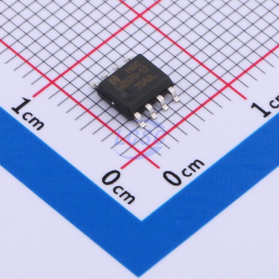 LM2576D-12RG HANSCHIP semiconductor