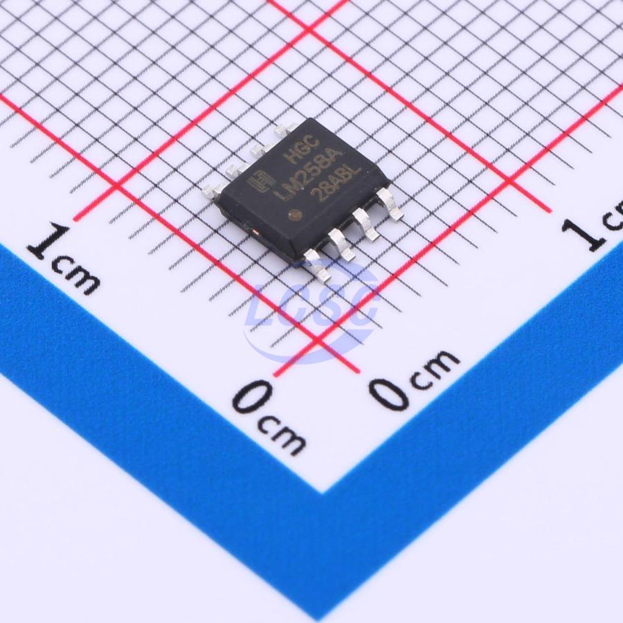 LM258ADRG HANSCHIP semiconductor