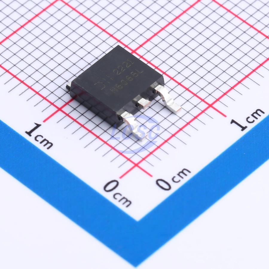 D-DMN6068LK3-13 DIODES