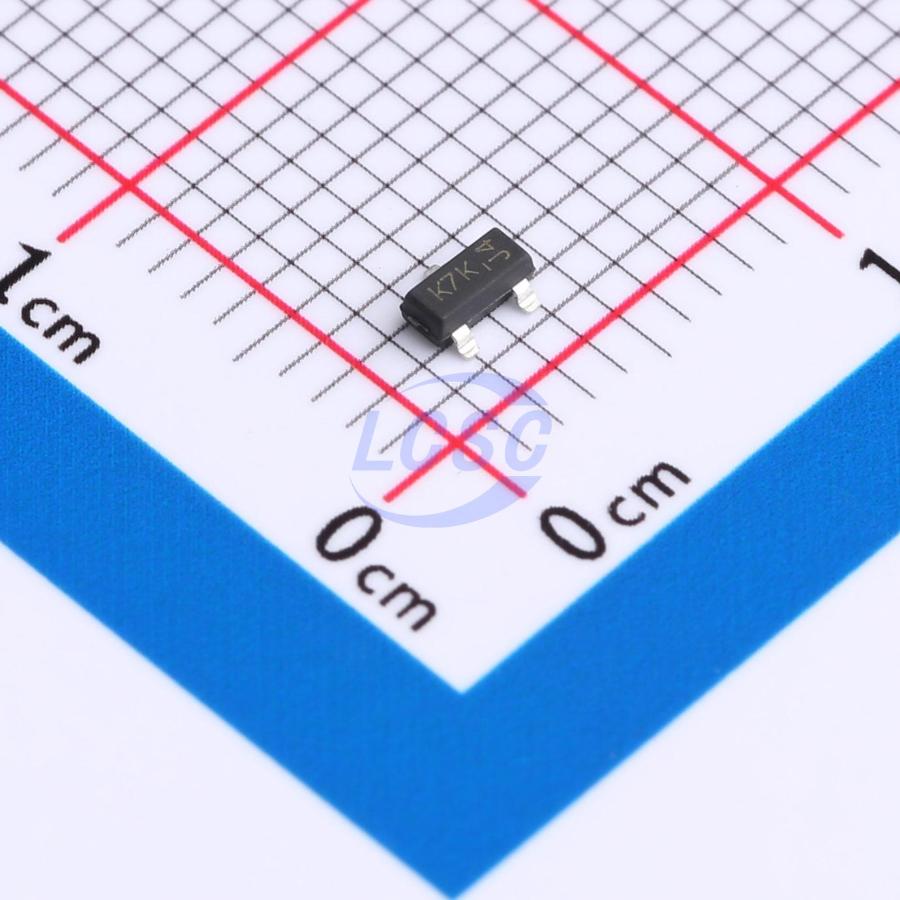 D-2N7002K-7 DIODES