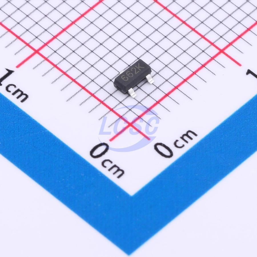 XC6206P332MR HXY MOSFET