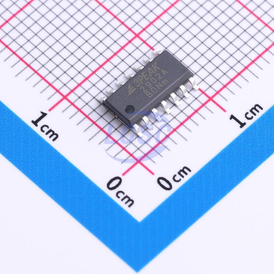 LM2902A-SR 3PEAK