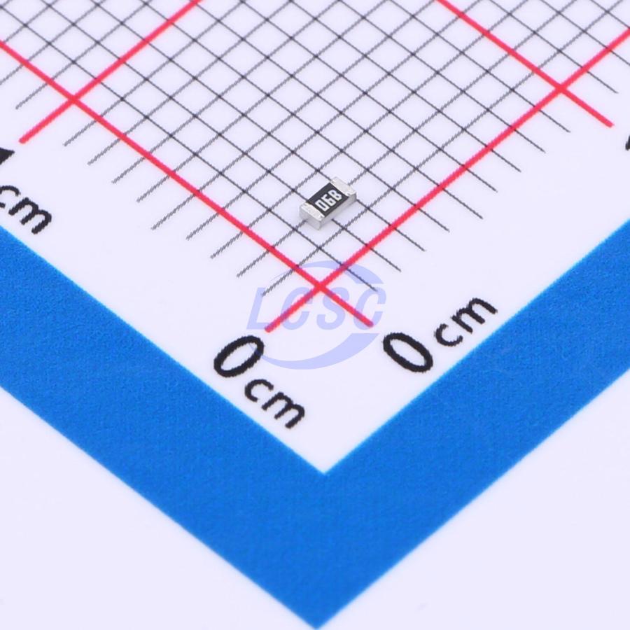 FRC0603F1131TS FOJAN
