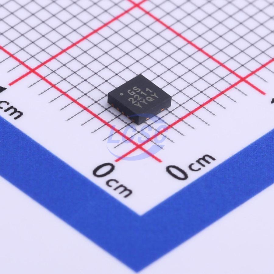 MIC2211-GSYML-TR MICROCHIP