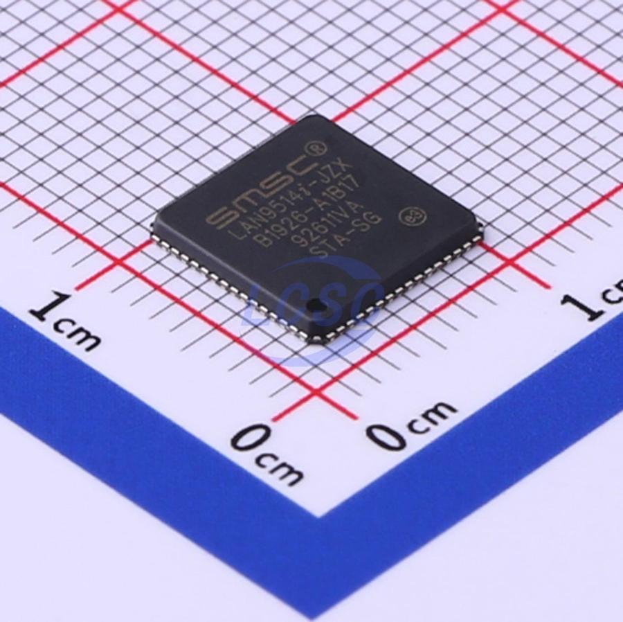 LAN9514I-JZX MICROCHIP