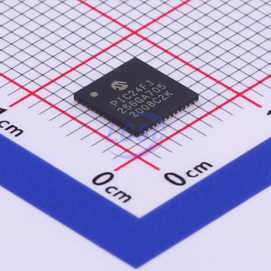 PIC24FJ256GA705-I/M4 MICROCHIP