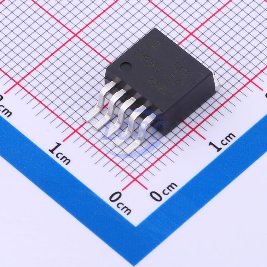 LM2596S-5.0RG HANSCHIP semiconductor