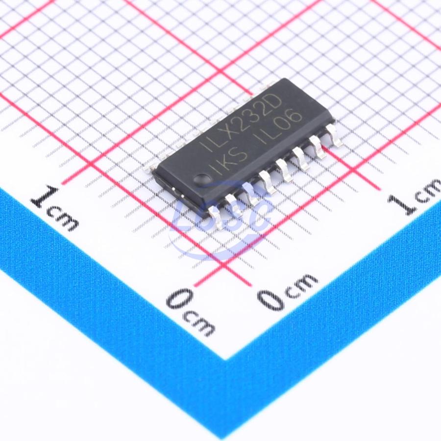 ILX232DT IKSEMICON