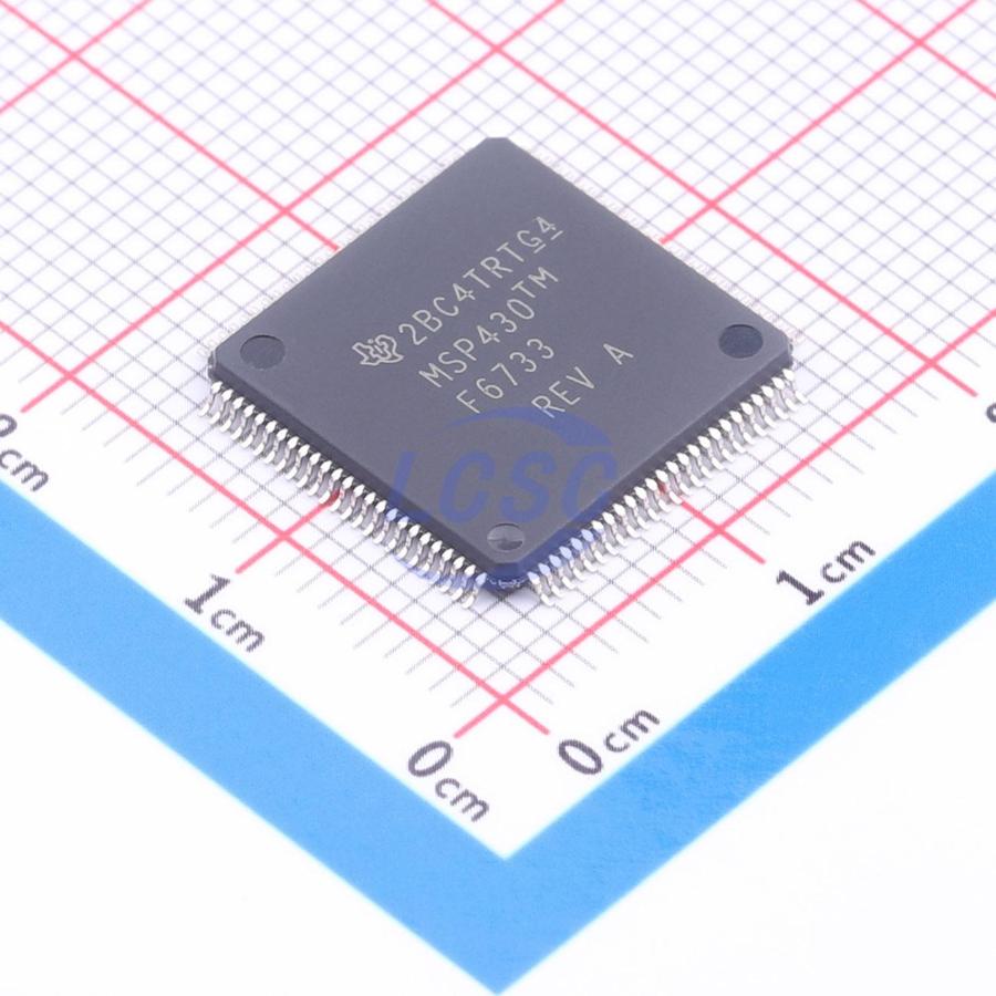 MSP430F6733IPZR TI