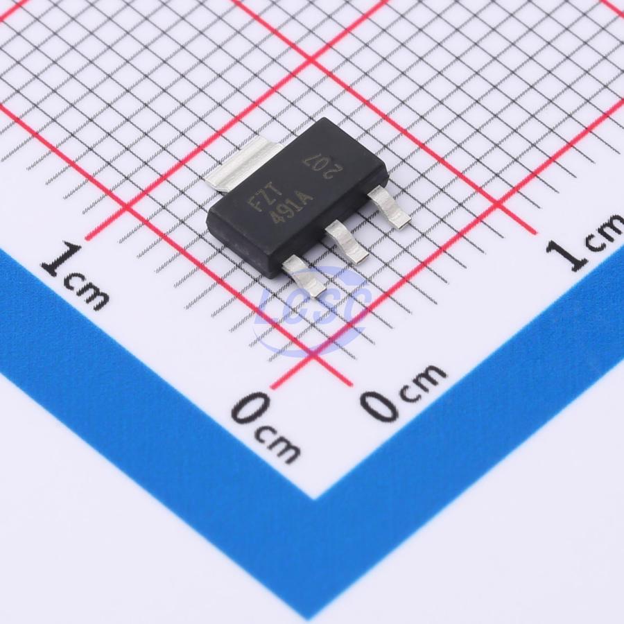 FZT491ATA DIODES