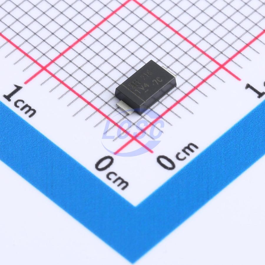 SBRT3U45SAF-13 DIODES