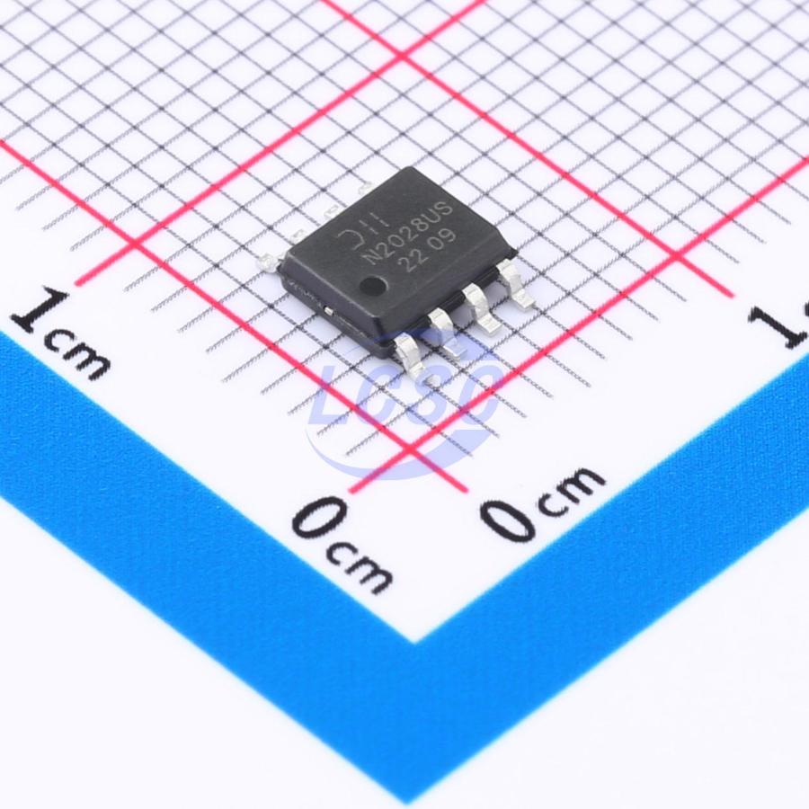 DMN2028USS-13 DIODES