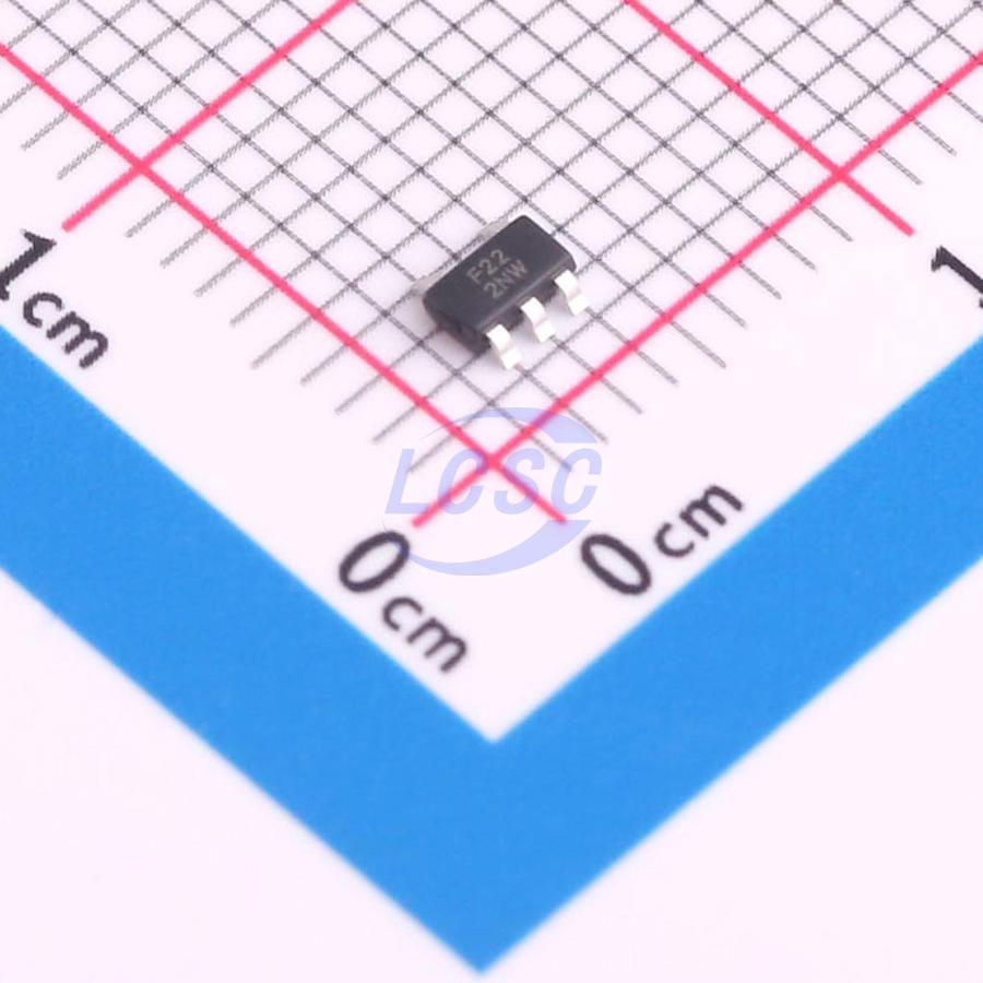 AP22818AKBWT-7 DIODES