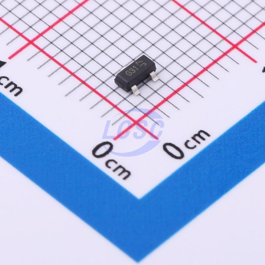 DMG3420UQ-7 DIODES