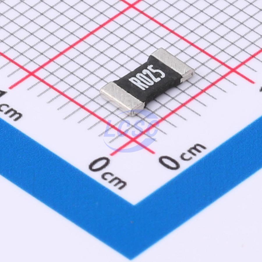 LR2512-21R025F4 RALEC