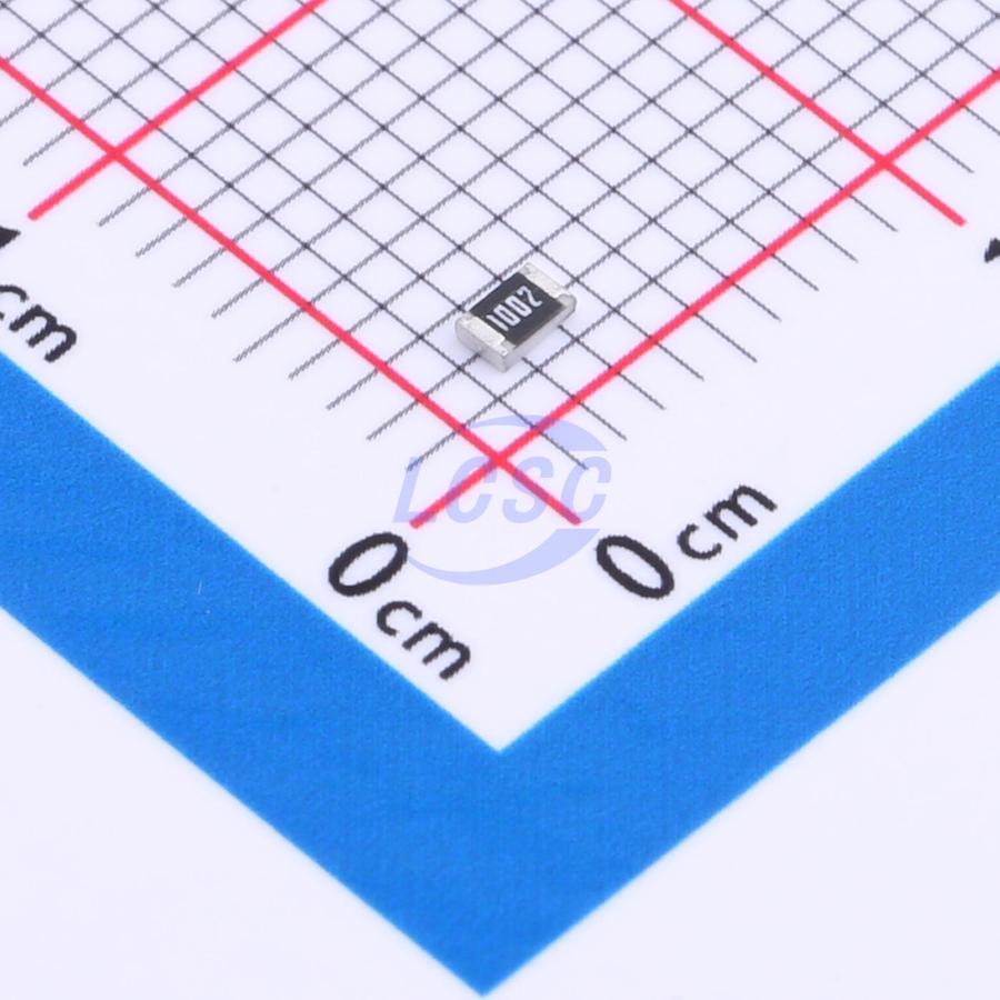 FRQ0805F1002TS FOJAN