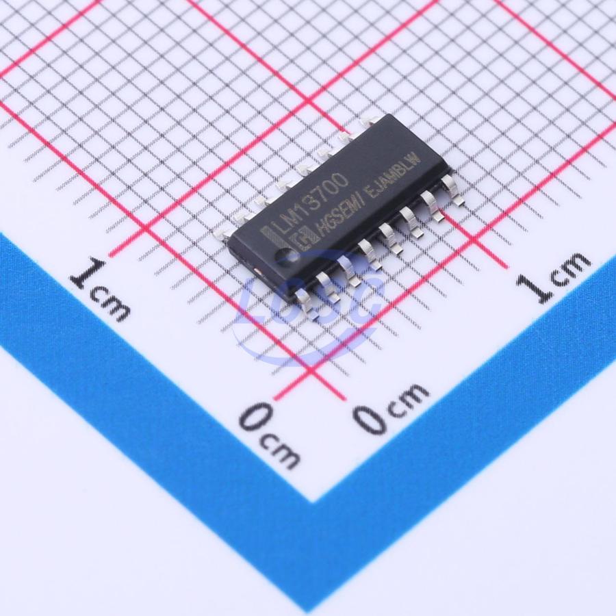 LM13700M/TR HGSEMI
