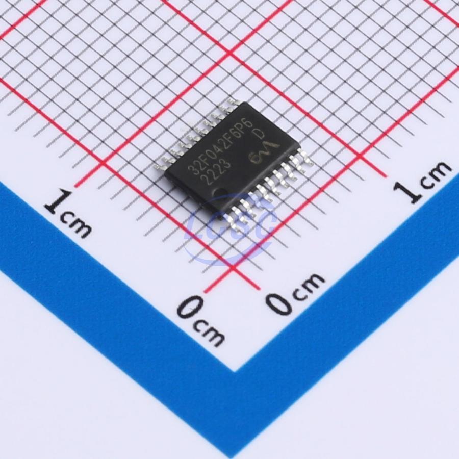 FCM32F042F6P6 Flashchip Microelectronics