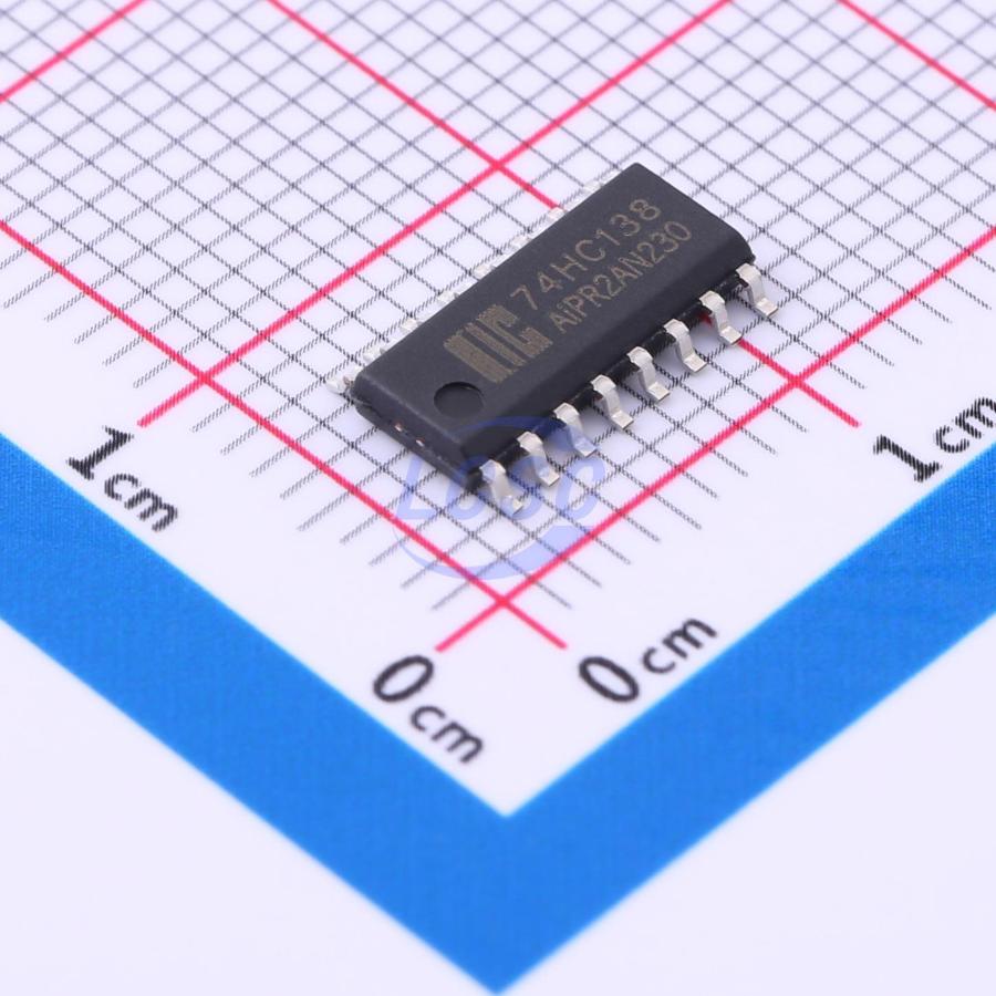AiP74HC138SA16.TR Wuxi I-core Elec