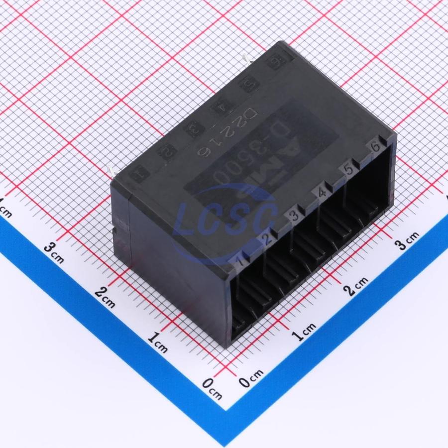 316516-2 TE Connectivity