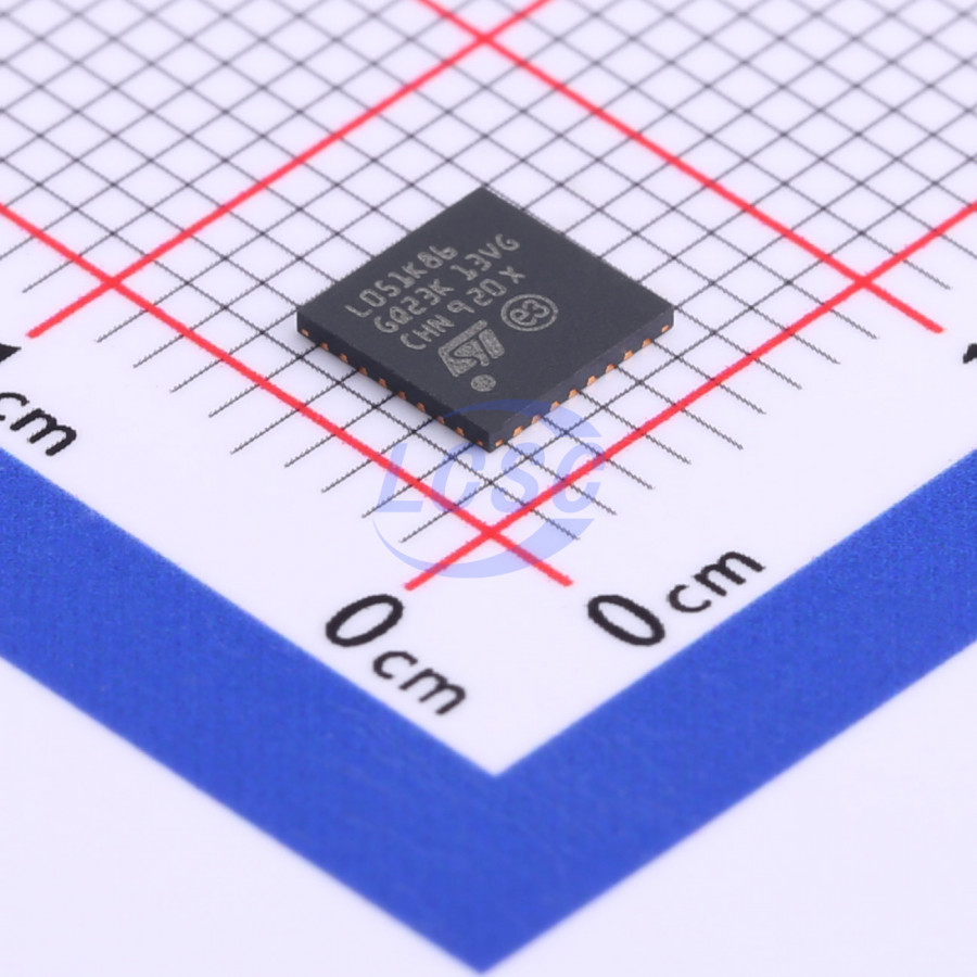 STM32L051K8U6TR ST