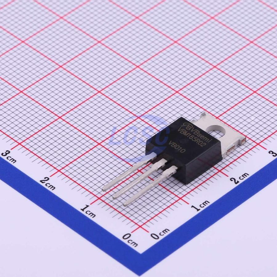 VBM165R02 VBsemi Elec