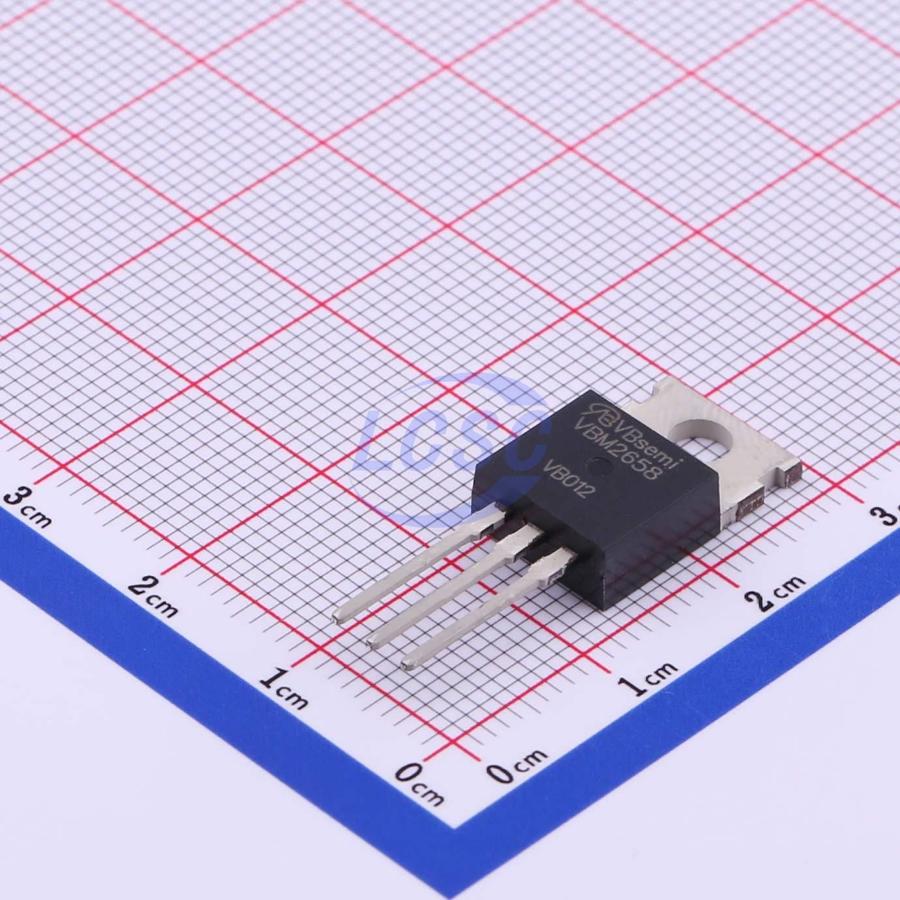 VBM2658 VBsemi Elec