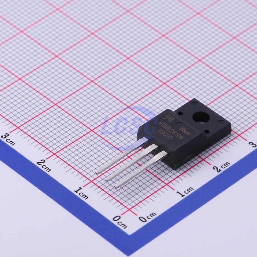 VBMB2610N VBsemi Elec