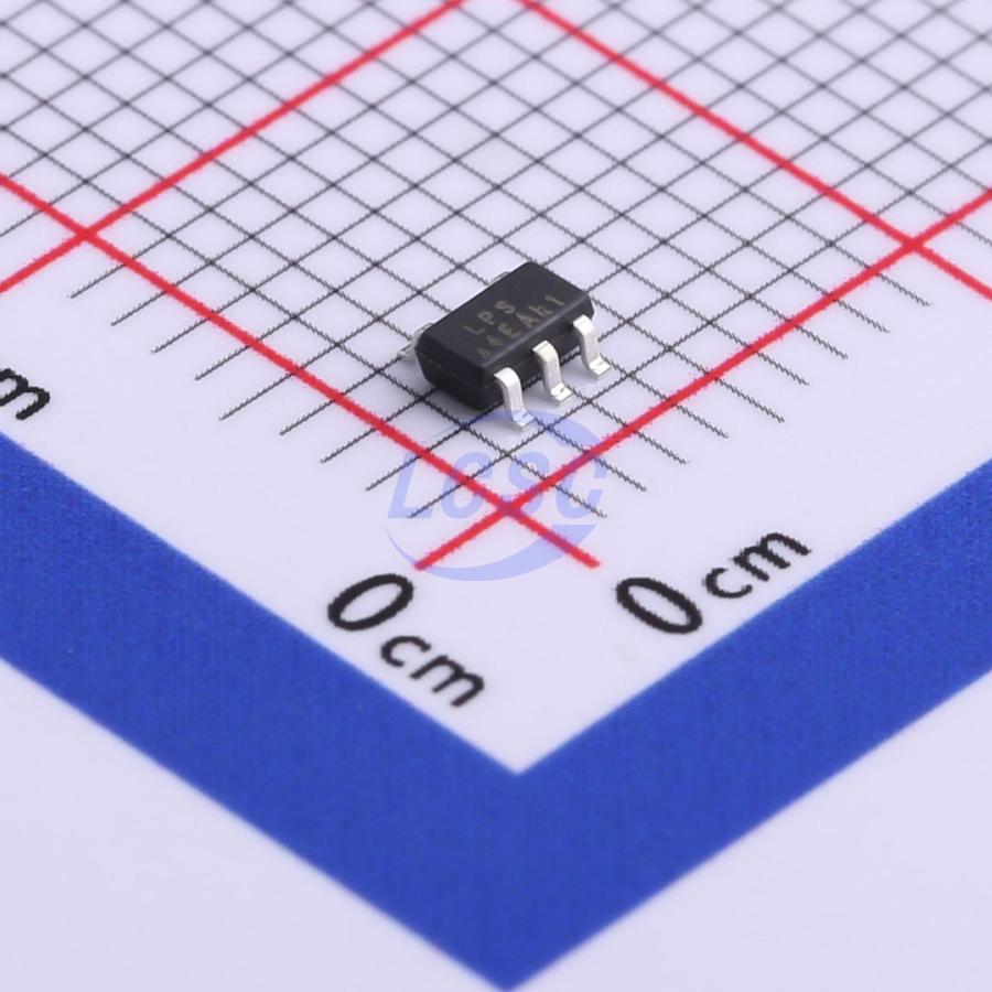 LP3984H-33B5F LOWPOWER