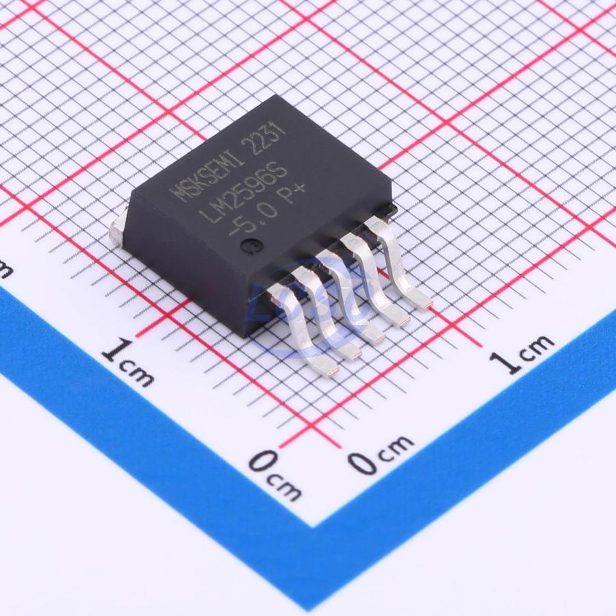 LM2596S-5.0-MS MSKSEMI