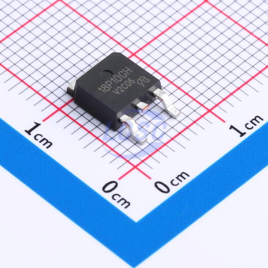 AP18P10GH-HF-VB VBsemi Elec