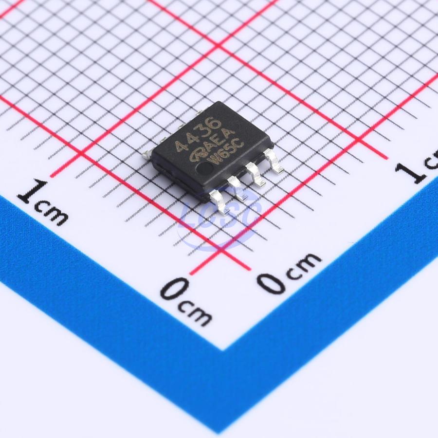 SI4436DY-T1-E3-VB VBsemi Elec