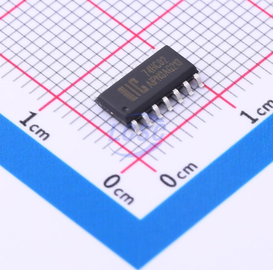 AiP74HC02SA14.TR Wuxi I-core Elec