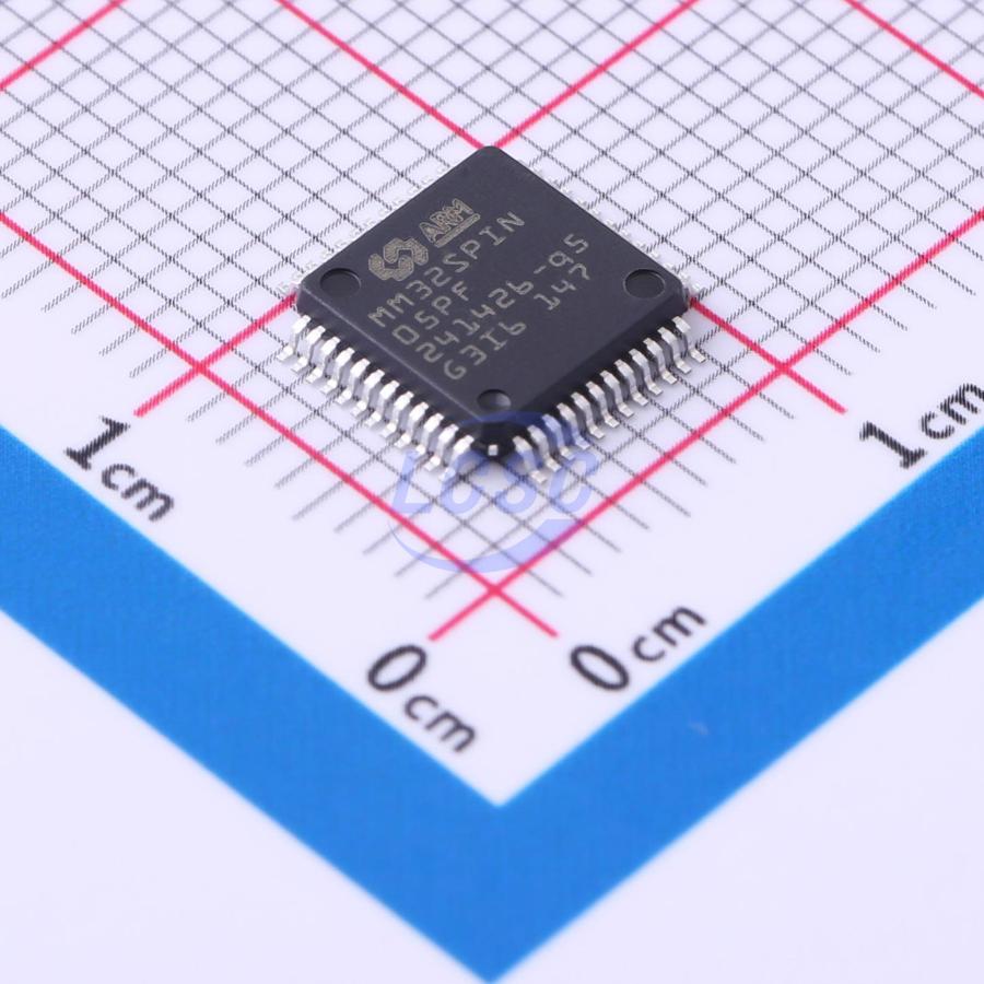 MM32SPIN05PF MindMotion Microelectronics