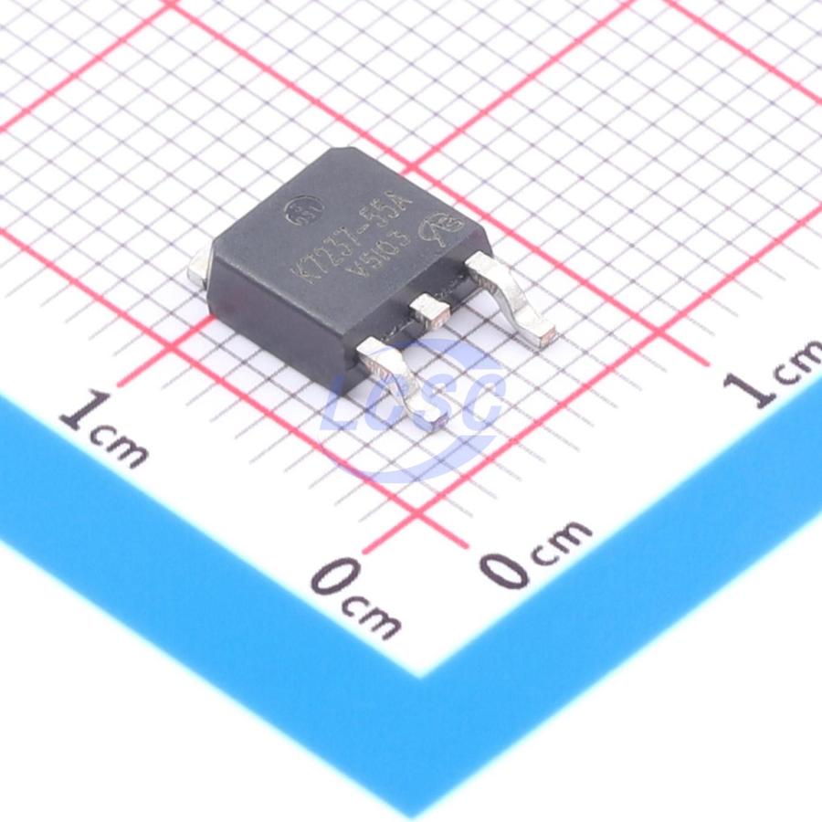 BUK7237-55A-VB VBsemi Elec