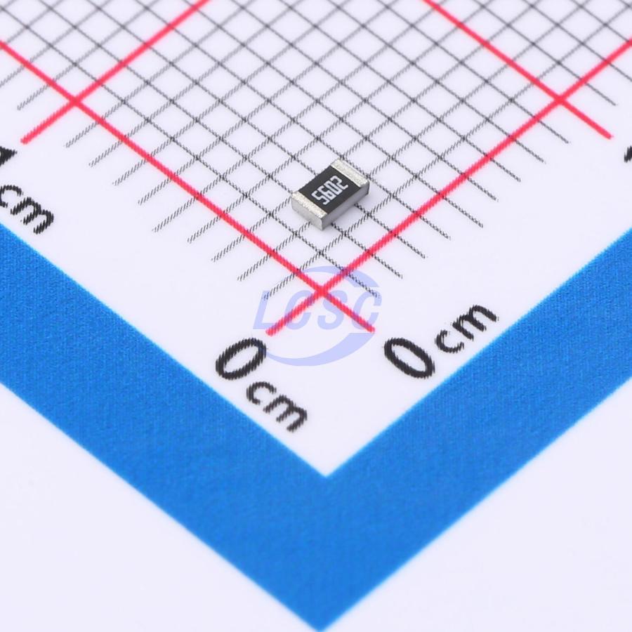 TP0805B56K0P0510Z EVER OHMS