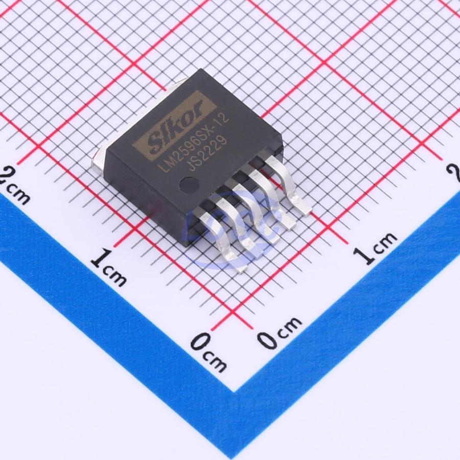 LM2596SX-12 Slkor