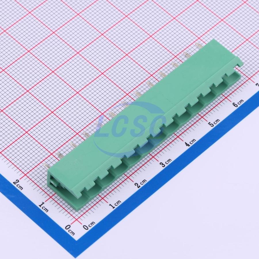 MX2EDGV-5.08-13P-GN01-Cu-A MAX