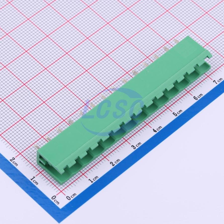 MX2EDGV-5.08-14P-GN01-Cu-A MAX