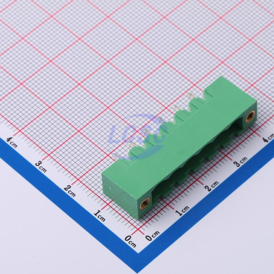 MX2EDGVM-5.08-06P-GN01-Cu-A MAX