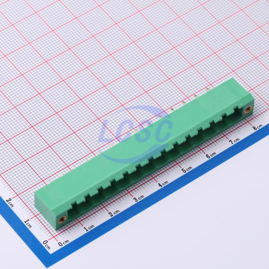 MX2EDGVM-5.08-14P-GN01-Cu-A MAX