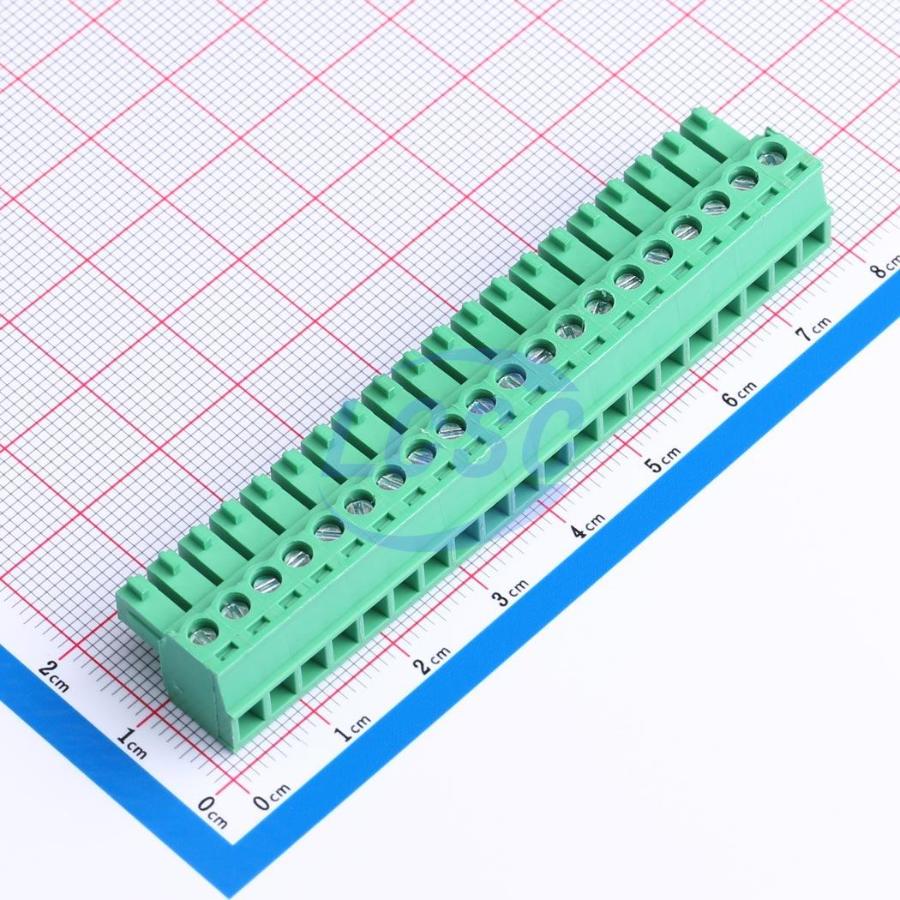 MX15EDGK-3.81-20P-GN01-Cu-Y-A MAX