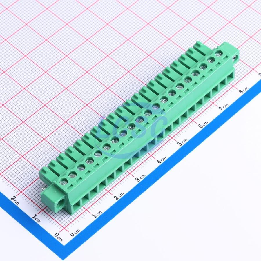MX15EDGKM-3.81-20P-GN01-Cu-Y-A MAX