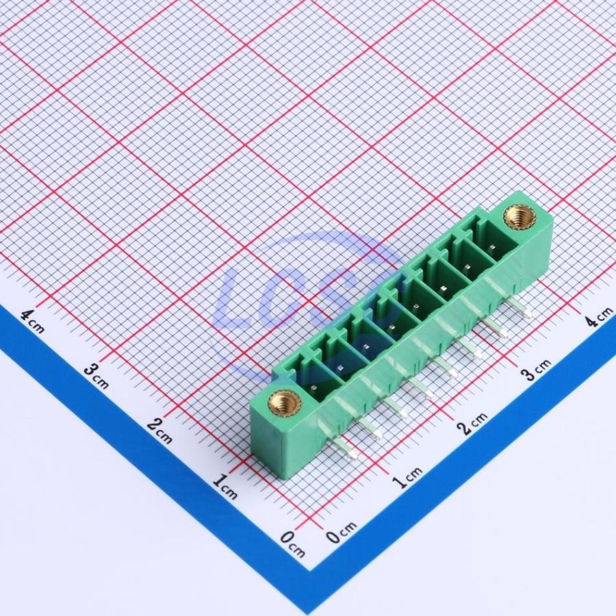 MX15EDGRM-3.81-08P-GN01-Cu-A MAX