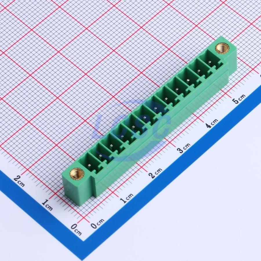 MX15EDGRM-3.81-12P-GN01-Cu-A MAX