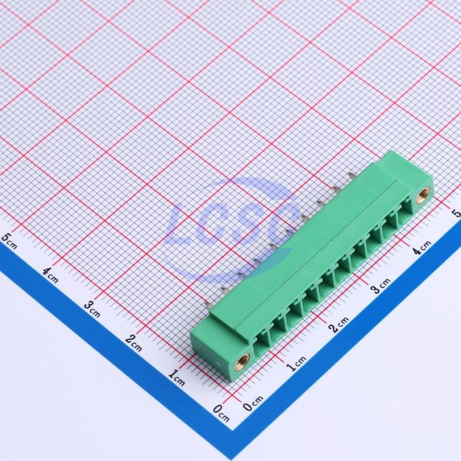 MX15EDGVM-3.81-10P-GN01-Cu-A MAX