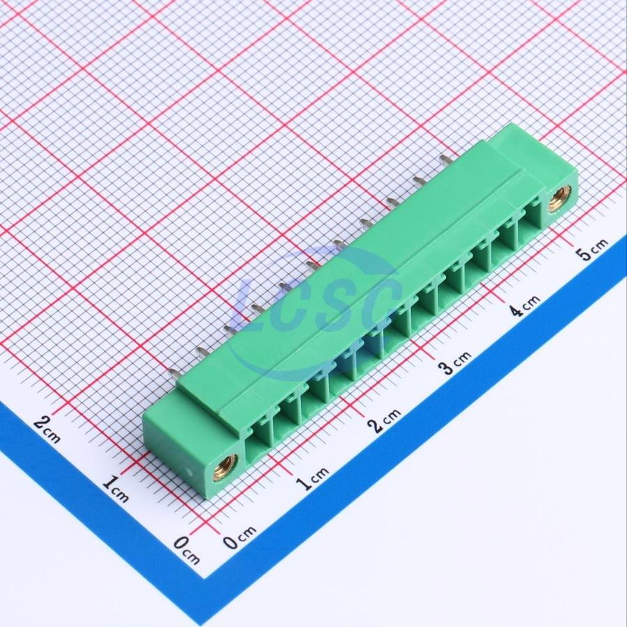 MX15EDGVM-3.81-11P-GN01-Cu-A MAX