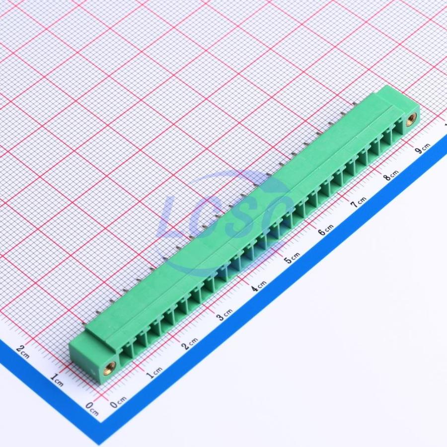 MX15EDGVM-3.81-22P-GN01-Cu-A MAX