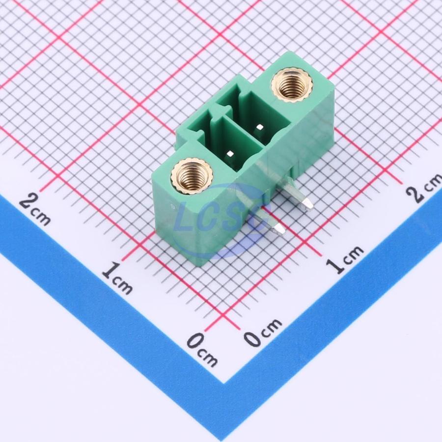 MX15EDGRM-3.5-02P-GN01-Cu-A MAX