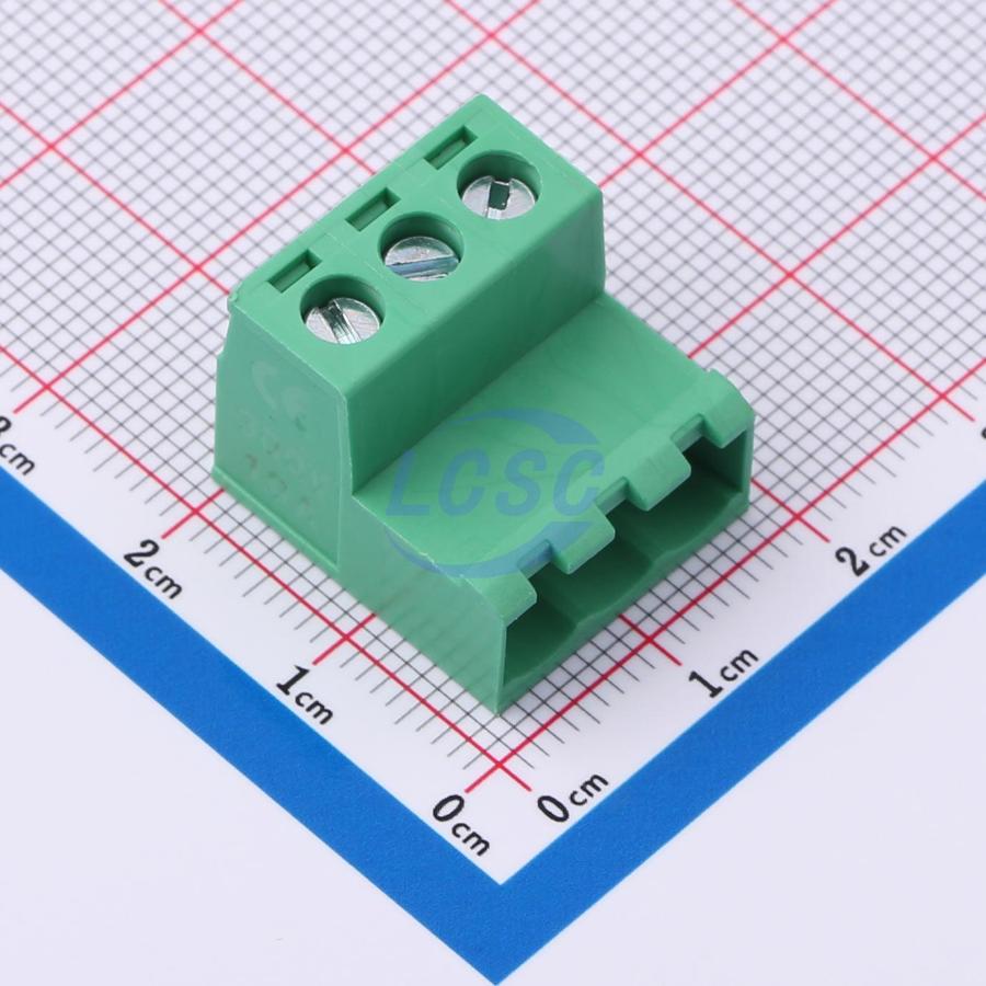 MX2EDGRK-5.08-03P-GN01-Cu-Y-A MAX